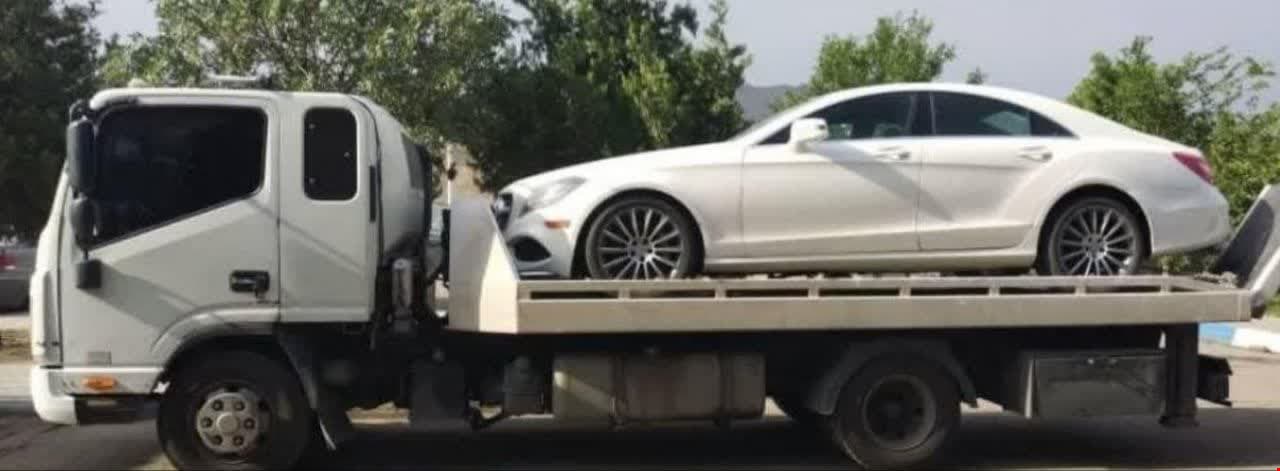 خودرو بر قم شبانه روزی